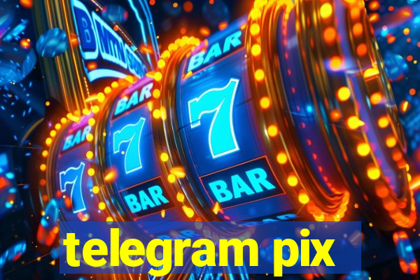 telegram pix