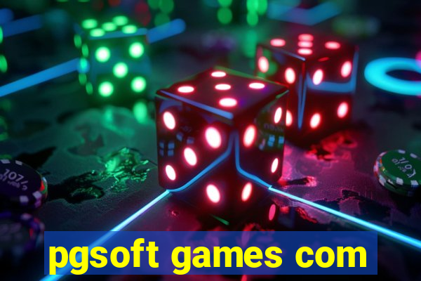 pgsoft games com