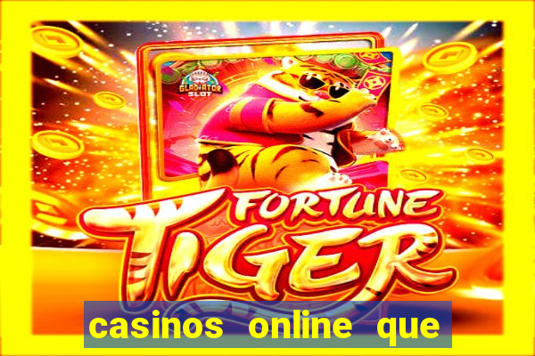 casinos online que aceitam cart?o de crédito