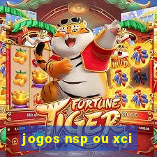 jogos nsp ou xci