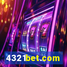 4321bet.com