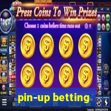 pin-up betting