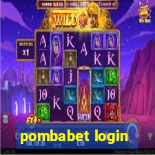 pombabet login