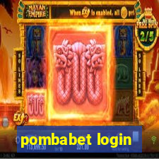 pombabet login