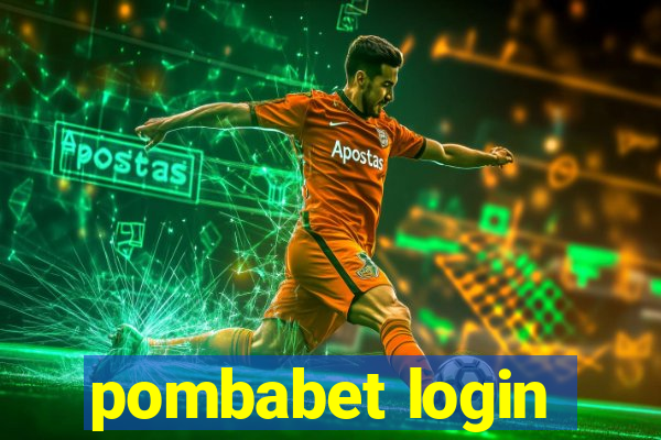 pombabet login