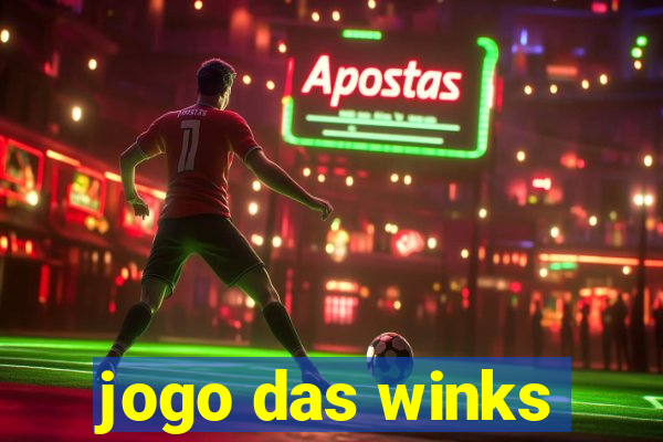 jogo das winks