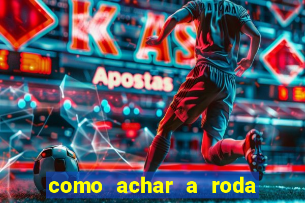 como achar a roda da fortuna no mapa astral