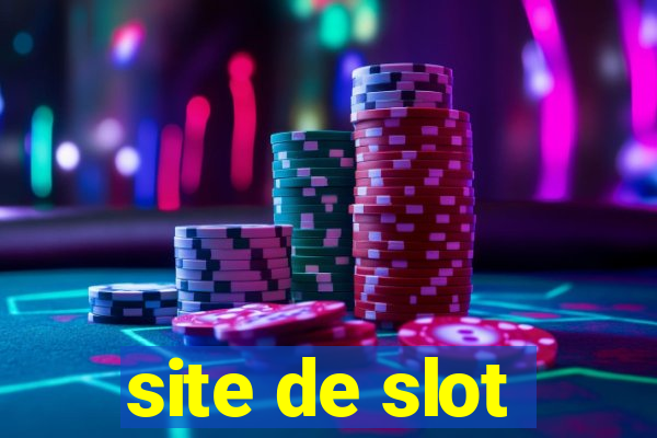 site de slot