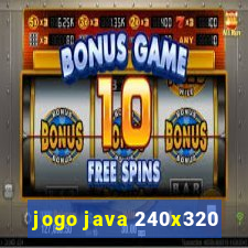 jogo java 240x320