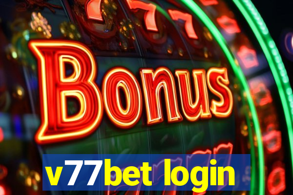 v77bet login