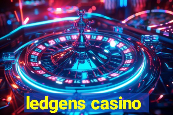 ledgens casino