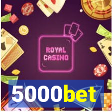 5000bet