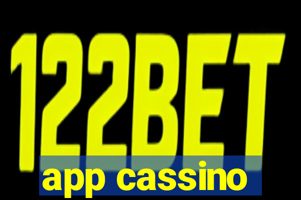 app cassino