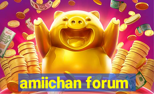 amiichan forum