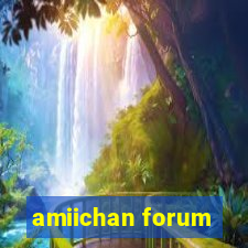 amiichan forum