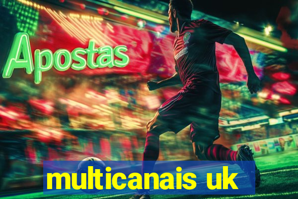 multicanais uk