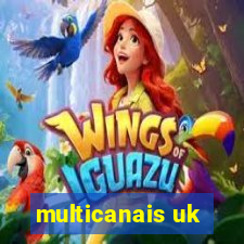 multicanais uk