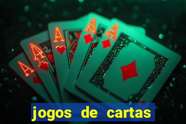 jogos de cartas valendo dinheiro