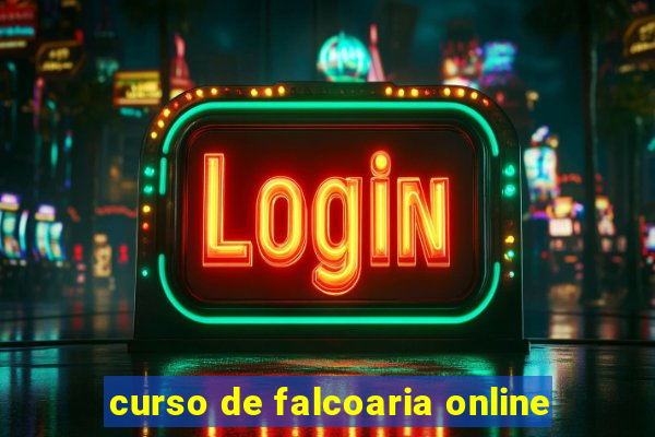 curso de falcoaria online