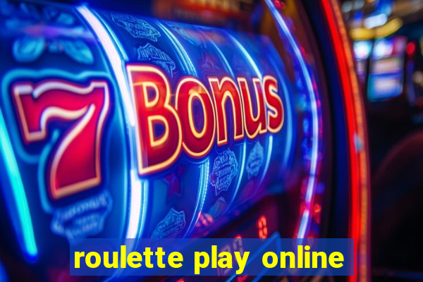 roulette play online