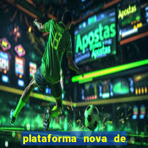 plataforma nova de jogo pg