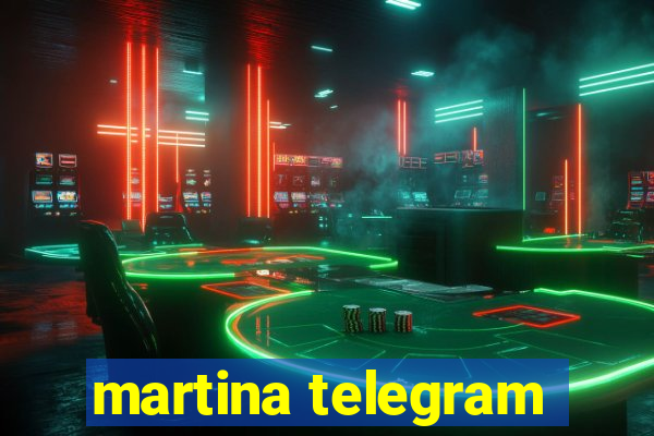 martina telegram