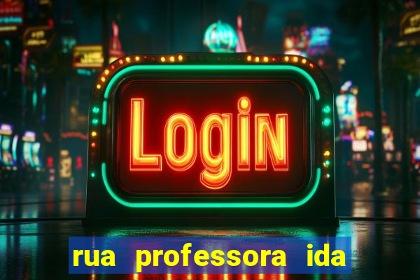 rua professora ida kolb 513