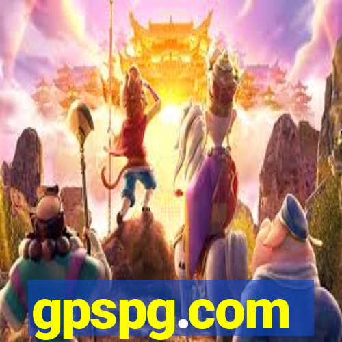 gpspg.com