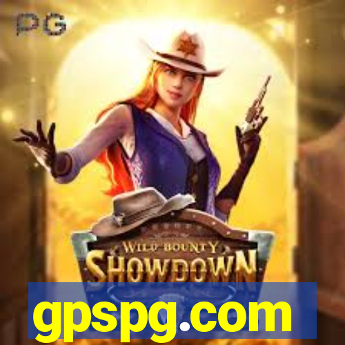 gpspg.com