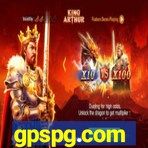 gpspg.com