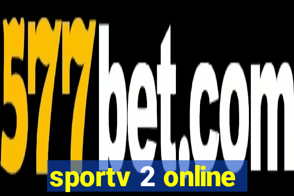 sportv 2 online