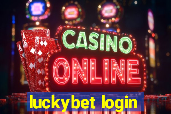 luckybet login