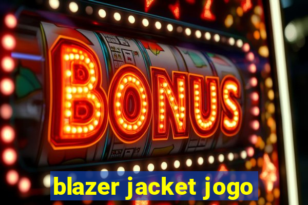 blazer jacket jogo