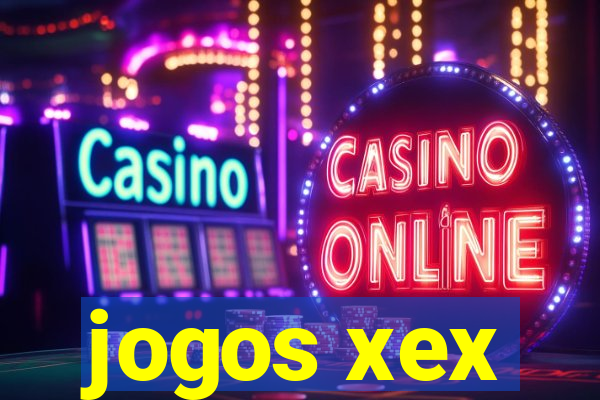 jogos xex