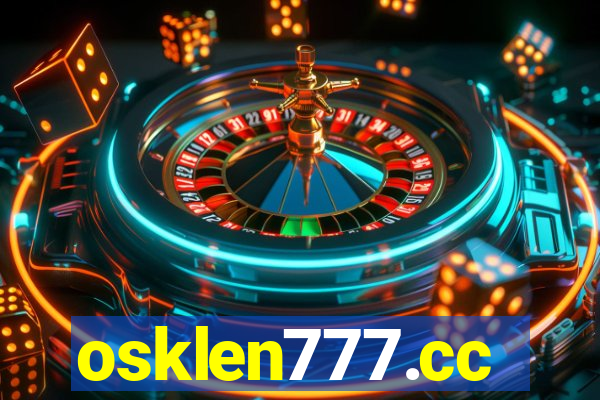 osklen777.cc