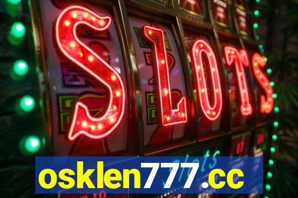 osklen777.cc