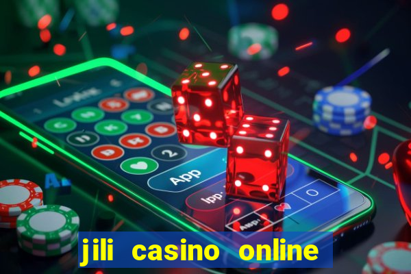 jili casino online games gcash