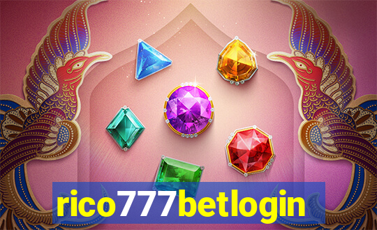 rico777betlogin