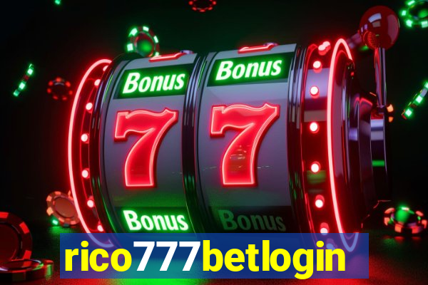 rico777betlogin