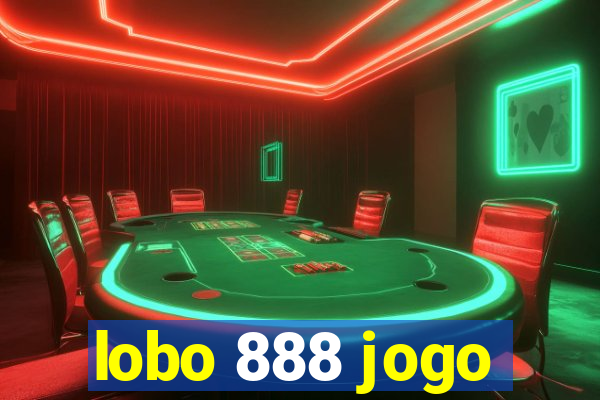 lobo 888 jogo