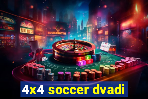 4x4 soccer dvadi