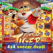 4x4 soccer dvadi