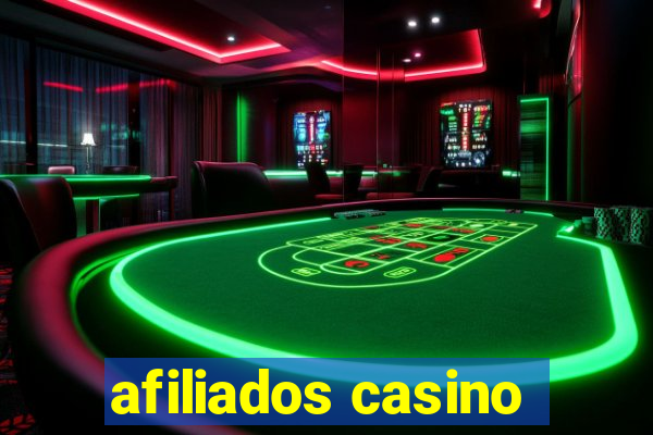 afiliados casino