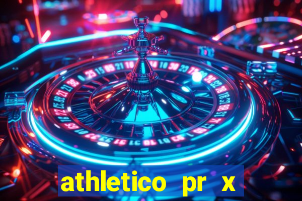 athletico pr x bahia onde assistir