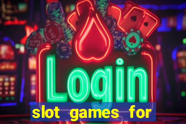 slot games for real money mi