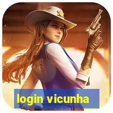 login vicunha