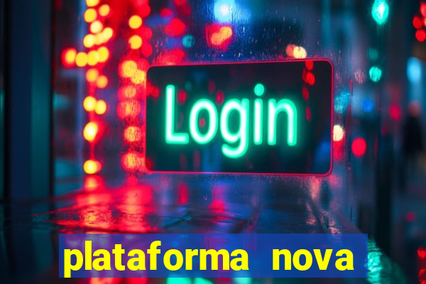 plataforma nova lan莽ada hoje tigre