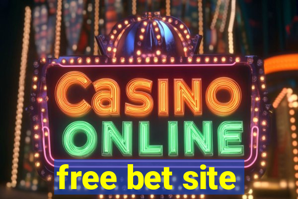 free bet site