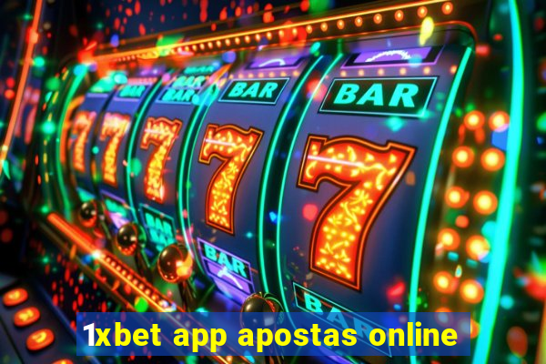 1xbet app apostas online