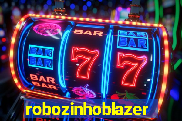 robozinhoblazer